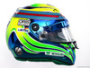 TEST F1 BARCELLONA 19 FEBBRAIO, The helmet of Felipe Massa (BRA) Williams.
19.02.2015.