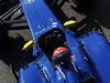 TEST F1 BARCELLONA 19 FEBBRAIO, Felipe Nasr (BRA) Sauber C34.
19.02.2015.