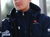 TEST F1 BARCELLONA 19 FEBBRAIO, Marcus Ericsson (SWE) Sauber F1 Team.
19.02.2015.