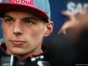 TEST F1 BARCELLONA 19 FEBBRAIO, Max Verstappen (NLD) Scuderia Toro Rosso with the media.
19.02.2015.