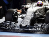 TEST F1 BARCELLONA 19 FEBBRAIO, Daniel Ricciardo (AUS) Red Bull Racing RB11 front wing.
19.02.2015.