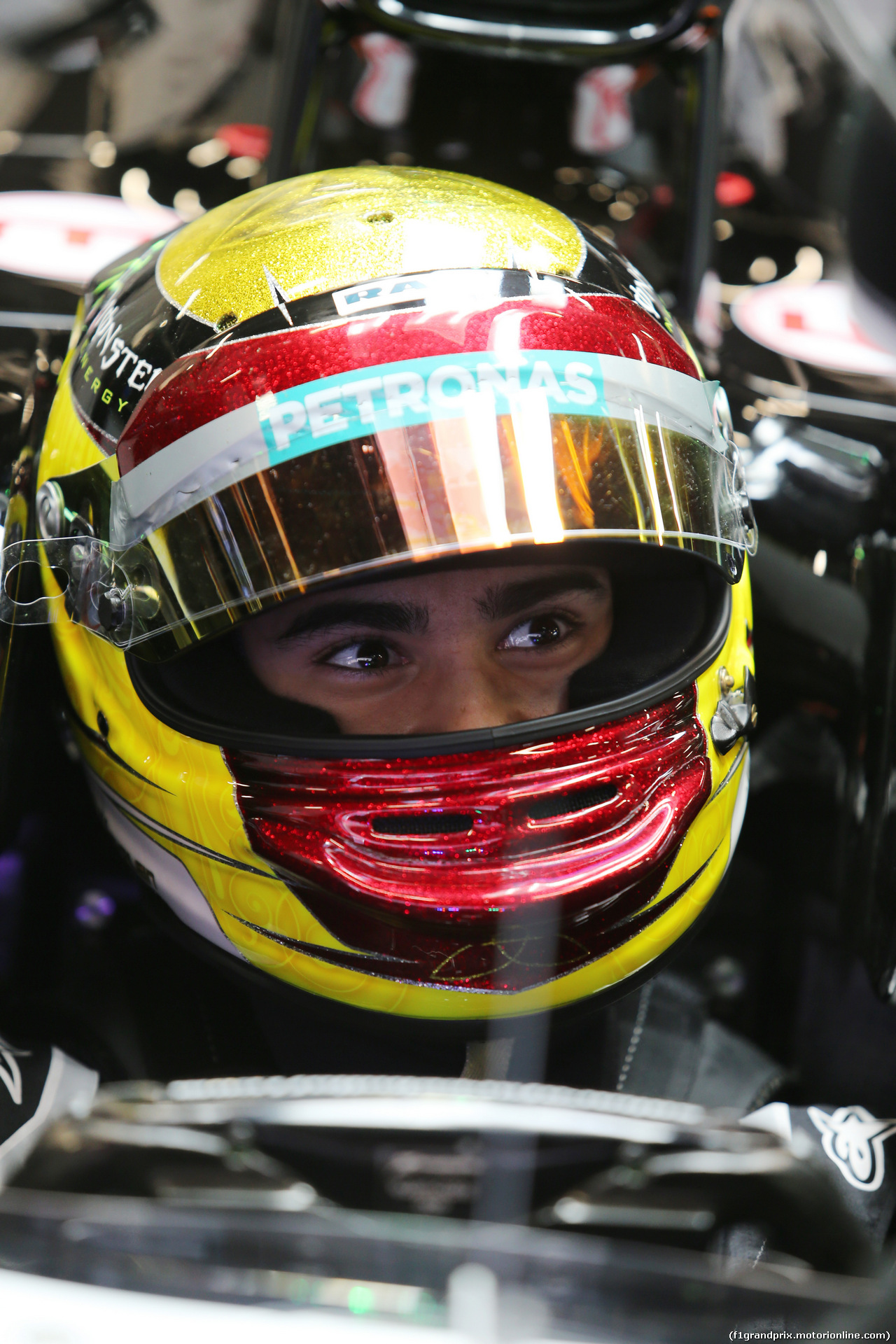 TEST F1 BARCELLONA 19 FEBBRAIO, Pascal Wehrlein (GER) Sahara Force India F1 VJM07.
19.02.2015.
