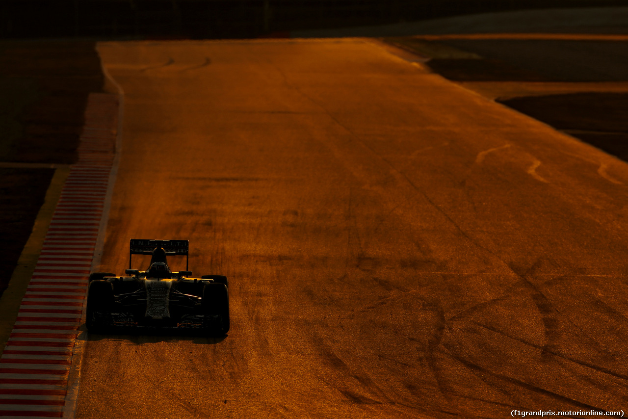 TEST F1 BARCELLONA 19 FEBBRAIO, Daniel Ricciardo (AUS), Red Bull Racing 
19.02.2015.