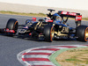 TEST F1 BARCELLONA 19 FEBBRAIO, Pastor Maldonado (VEN) Lotus F1 E23.
19.02.2015.