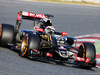 TEST F1 BARCELLONA 19 FEBBRAIO, Pastor Maldonado (VEN) Lotus F1 E23.
19.02.2015.