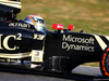 TEST F1 BARCELLONA 19 FEBBRAIO, Pastor Maldonado (VEN) Lotus F1 E23.
19.02.2015.