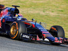 TEST F1 BARCELLONA 19 FEBBRAIO, Max Verstappen (NLD) Scuderia Toro Rosso STR10 running sensor equipment.
19.02.2015.
