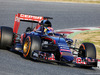 TEST F1 BARCELLONA 19 FEBBRAIO, Max Verstappen (NLD) Scuderia Toro Rosso STR10 running sensor equipment.
19.02.2015.