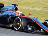 TEST F1 BARCELLONA 19 FEBBRAIO, Jenson Button (GBR) McLaren MP4-30.
19.02.2015.