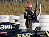 TEST F1 BARCELLONA 19 FEBBRAIO, Pastor Maldonado (VEN) Lotus F1 E23 stops on the circuit.
19.02.2015.