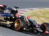TEST F1 BARCELLONA 19 FEBBRAIO, Pastor Maldonado (VEN) Lotus F1 E23.
19.02.2015.