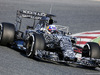 TEST F1 BARCELLONA 19 FEBBRAIO, Daniel Ricciardo (AUS) Red Bull Racing RB11 running sensor equipment.
19.02.2015.