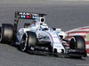 TEST F1 BARCELLONA 19 FEBBRAIO, Susie Wolff (GBR) Williams FW37 Development Driver.
19.02.2015.