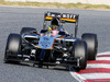 TEST F1 BARCELLONA 19 FEBBRAIO, Pascal Wehrlein (GER) Sahara Force India F1 VJM07.
19.02.2015.