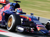 TEST F1 BARCELLONA 19 FEBBRAIO, Max Verstappen (NLD) Scuderia Toro Rosso STR10.
19.02.2015.