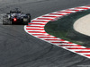 TEST F1 BARCELLONA 19 FEBBRAIO, Daniel Ricciardo (AUS) Red Bull Racing RB11 running sensor equipment.
19.02.2015.