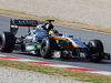 TEST F1 BARCELLONA 19 FEBBRAIO, Pascal Wehrlein (GER) Sahara Force India F1 VJM07.
19.02.2015.