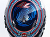 TEST F1 BARCELLONA 19 FEBBRAIO, The helmet of Valtteri Bottas (FIN) Williams.
19.02.2015.