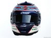 TEST F1 BARCELLONA 19 FEBBRAIO, The helmet of Valtteri Bottas (FIN) Williams.
19.02.2015.