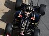 TEST F1 BARCELLONA 19 FEBBRAIO, Pastor Maldonado (VEN) Lotus F1 E23.
19.02.2015.