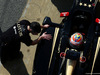 TEST F1 BARCELLONA 19 FEBBRAIO, Pastor Maldonado (VEN) Lotus F1 E23.
19.02.2015.
