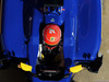 TEST F1 BARCELLONA 19 FEBBRAIO, Felipe Nasr (BRA) Sauber C34.
19.02.2015.