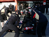TEST F1 BARCELLONA 19 FEBBRAIO, Pastor Maldonado (VEN) Lotus F1 E23.
19.02.2015.