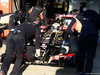 TEST F1 BARCELLONA 19 FEBBRAIO, Pastor Maldonado (VEN) Lotus F1 E23.
19.02.2015.
