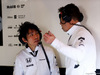 TEST F1 BARCELLONA 19 FEBBRAIO, McLaren engineers.
19.02.2015.