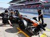 TEST F1 BARCELLONA 19 FEBBRAIO, Pascal Wehrlein (GER) Sahara Force India F1 VJM07.
19.02.2015.
