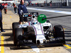 TEST F1 BARCELLONA 19 FEBBRAIO, Susie Wolff (GBR) Williams FW37 Development Driver.
19.02.2015.