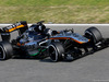 TEST F1 BARCELLONA 19 FEBBRAIO, Sergio Perez (MEX), Sahara Force India 
19.02.2015.