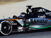 TEST F1 BARCELLONA 19 FEBBRAIO, Sergio Perez (MEX) Sahara Force India F1 VJM07.
19.02.2015.