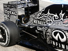 TEST F1 BARCELLONA 19 FEBBRAIO, Daniel Ricciardo (AUS) Red Bull Racing RB11 - rear suspension detail.
19.02.2015.