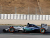 TEST F1 BARCELLONA 19 FEBBRAIO, Pascal Wehrlein (GER) Mercedes AMG F1 W06 Reserve Driver.
19.02.2015.
