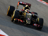 TEST F1 BARCELLONA 19 FEBBRAIO, Pastor Maldonado (VEN), Lotus F1 Team 
19.02.2015.
