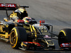 TEST F1 BARCELLONA 19 FEBBRAIO, Pastor Maldonado (VEN), Lotus F1 Team 
19.02.2015.