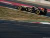 TEST F1 BARCELLONA 19 FEBBRAIO, Pastor Maldonado (VEN) Lotus F1 E23.
19.02.2015.