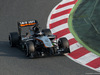 TEST F1 BARCELLONA 19 FEBBRAIO, Sergio Perez (MEX) Sahara Force India F1 VJM07.
19.02.2015.