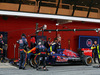 TEST F1 BARCELLONA 19 FEBBRAIO, Max Verstappen (NLD) Scuderia Toro Rosso STR10.
19.02.2015.