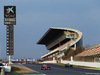 TEST F1 BARCELLONA 19 FEBBRAIO, Kimi Raikkonen (FIN) Ferrari SF15-T e Pascal Wehrlein (GER) Mercedes AMG F1 W06 Reserve Driver.
19.02.2015.