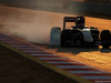 TEST F1 BARCELLONA 19 FEBBRAIO, Max Verstappen (NLD) Scuderia Toro Rosso STR10 locks up under braking.
19.02.2015.