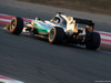 TEST F1 BARCELLONA 19 FEBBRAIO, Pascal Wehrlein (GER) Mercedes AMG F1 W06 Reserve Driver.
19.02.2015.