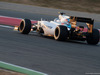 TEST F1 BARCELLONA 19 FEBBRAIO, Susie Wolff (GBR) Williams FW37 Development Driver.
19.02.2015.