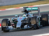 TEST F1 BARCELLONA 20 FEBBRAIO, Nico Rosberg (GER) Mercedes AMG F1 W06 running sensor equipment.
20.02.2015.