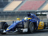 TEST F1 BARCELLONA 20 FEBBRAIO, Marcus Ericsson (SWE) Sauber C34.
20.02.2015.