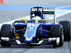 TEST F1 BARCELLONA 20 FEBBRAIO, Marcus Ericsson (SWE) Sauber C34.
20.02.2015.