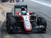 TEST F1 BARCELLONA 20 FEBBRAIO, Fernando Alonso (ESP) McLaren MP4-30 running sensor equipment.
20.02.2015.