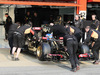 TEST F1 BARCELLONA 20 FEBBRAIO, Jolyon Palmer (GBR) Lotus F1 E23 Test e Reserve Driver.
20.02.2015.