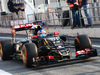 TEST F1 BARCELLONA 20 FEBBRAIO, Jolyon Palmer (GBR) Lotus F1 E23 Test e Reserve Driver.
20.02.2015.